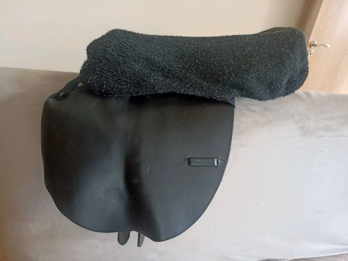 Berney bros racing saddle - Image 3