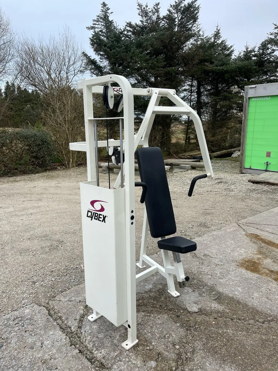 Cybex VR Chest Press - Image 3