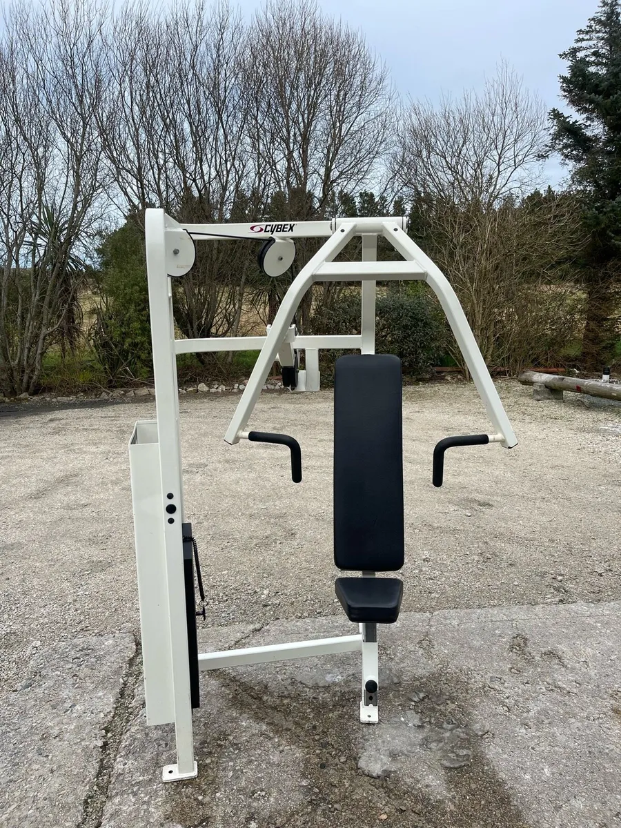 Cybex VR Chest Press - Image 2