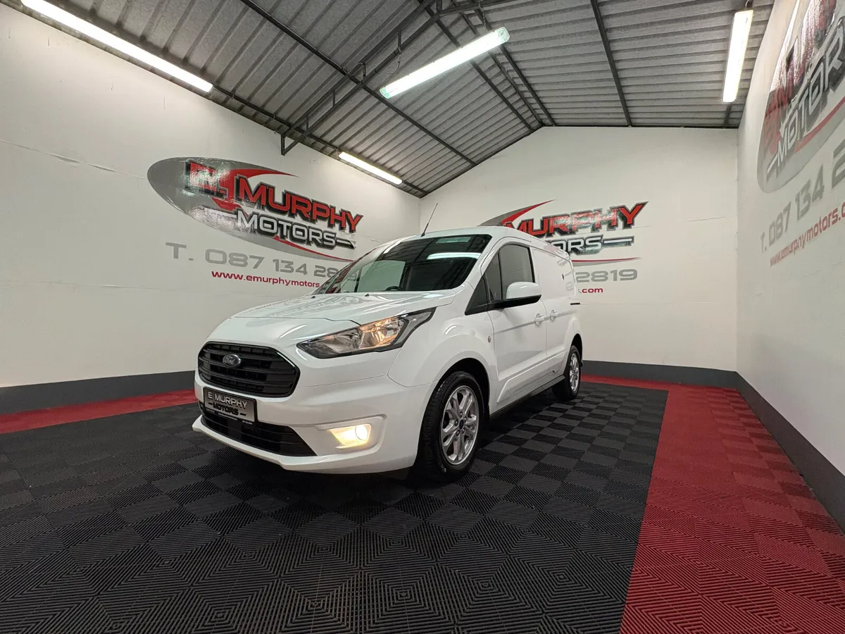 2023 FORD TRANSIT CONNECT 1.5 TDCI LIMITED - Image 3