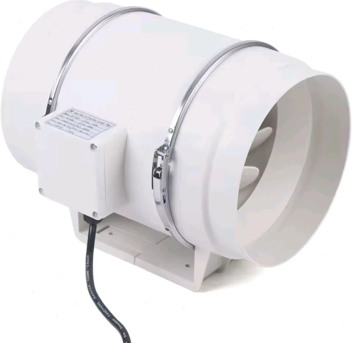 Bathroom, Kitchen Ventilation Fan - Image 1