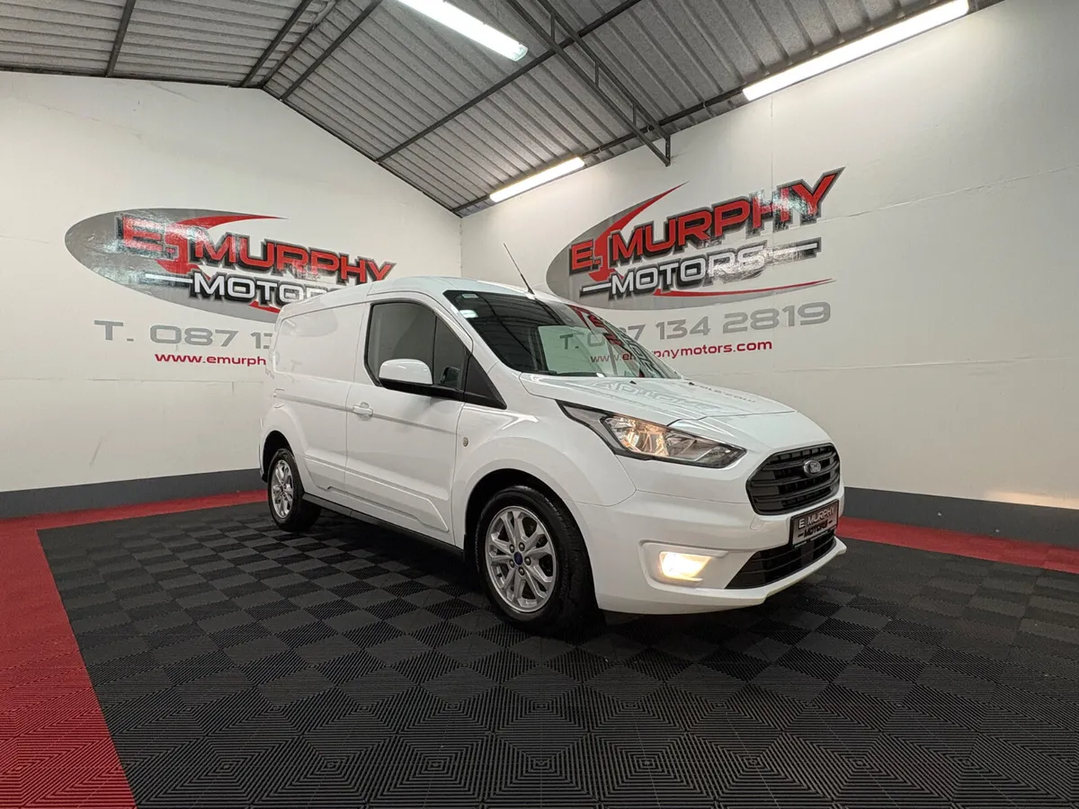 2023 FORD TRANSIT CONNECT 1.5 TDCI LIMITED - Image 1