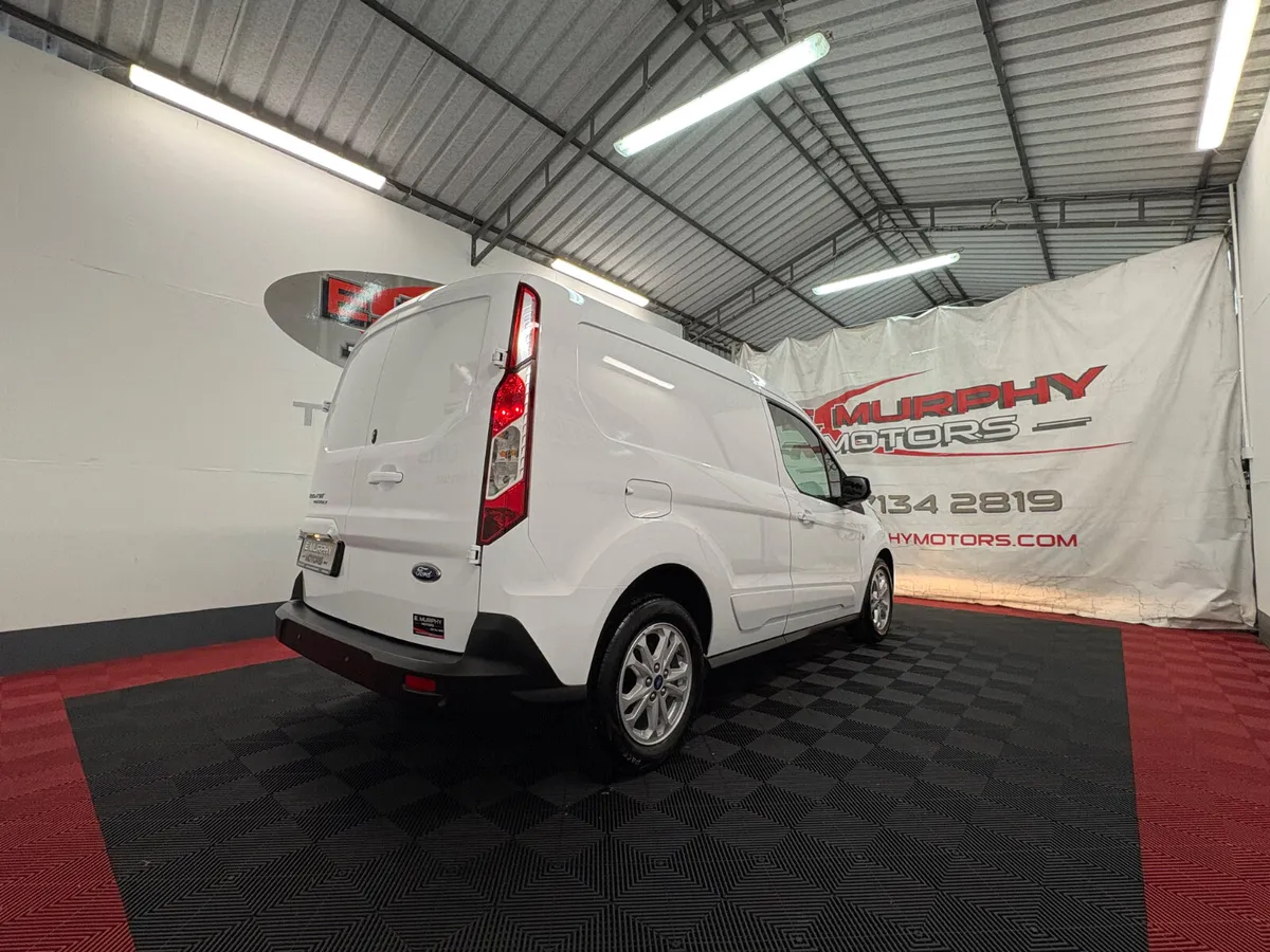 2023 FORD TRANSIT CONNECT 1.5 TDCI LIMITED - Image 4