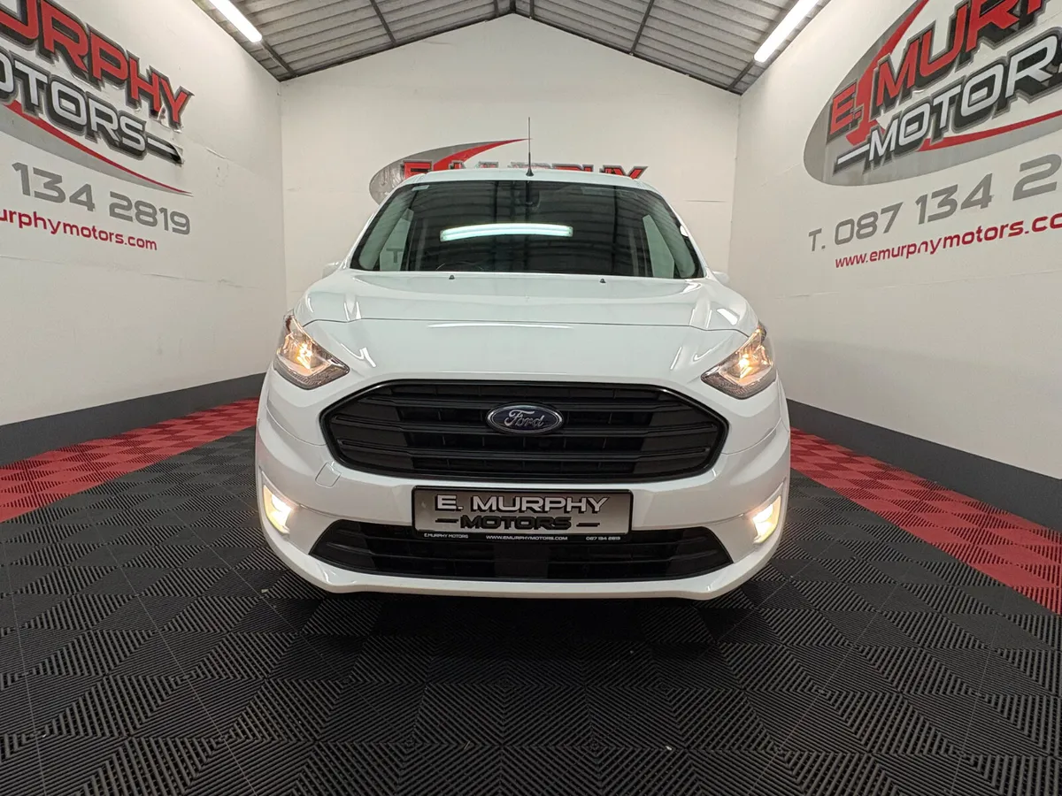 2023 FORD TRANSIT CONNECT 1.5 TDCI LIMITED - Image 2