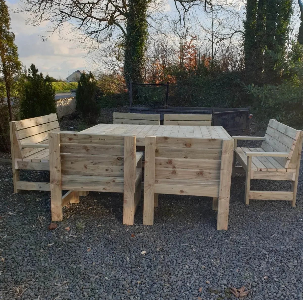 Garden furniture - Image 2