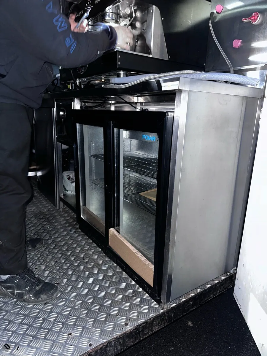 Coffee Trailer Ready to Go - Image 4