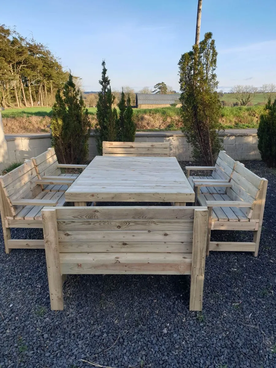 Garden furniture - Image 4