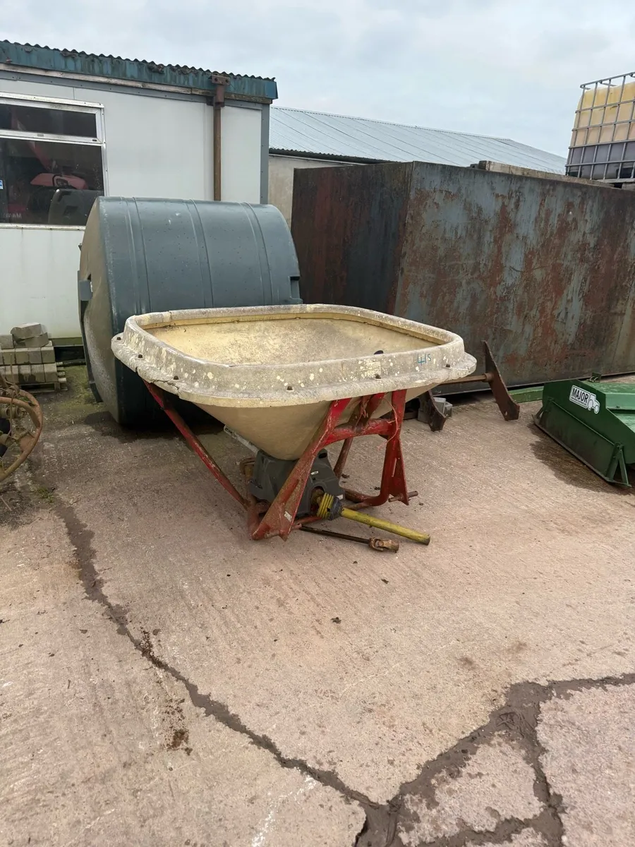 Viacom sower - Image 1