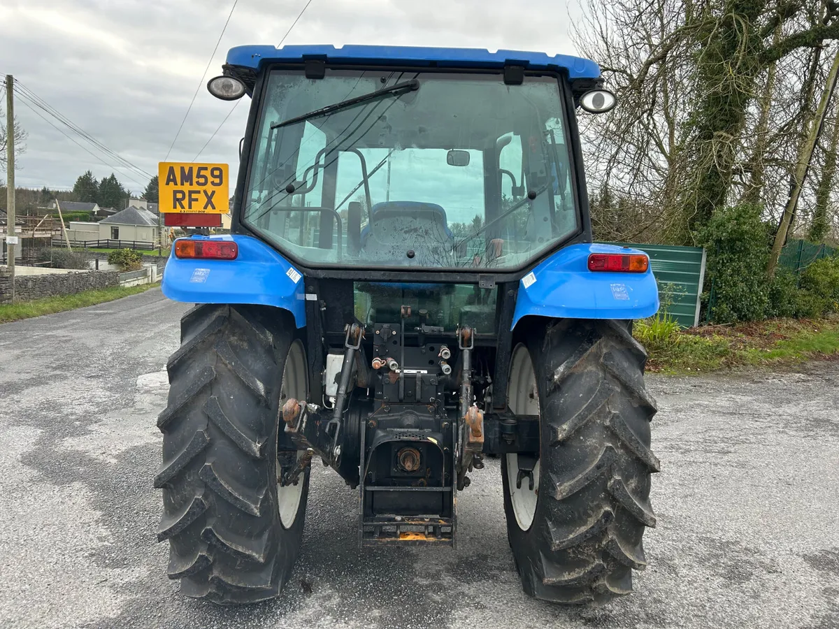 2009 New Holland T5050 - Image 4