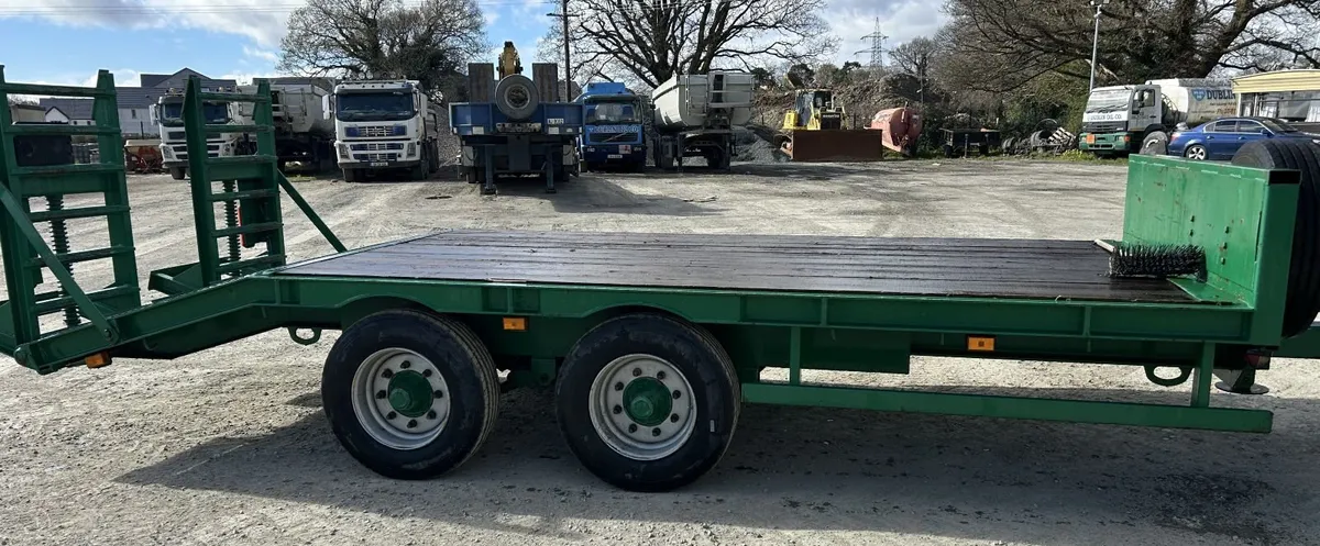 Low Loader For Sale - Image 1