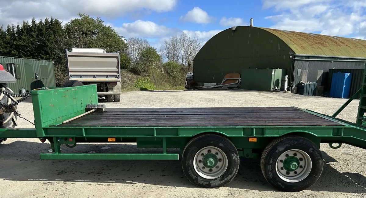 Low Loader For Sale - Image 2