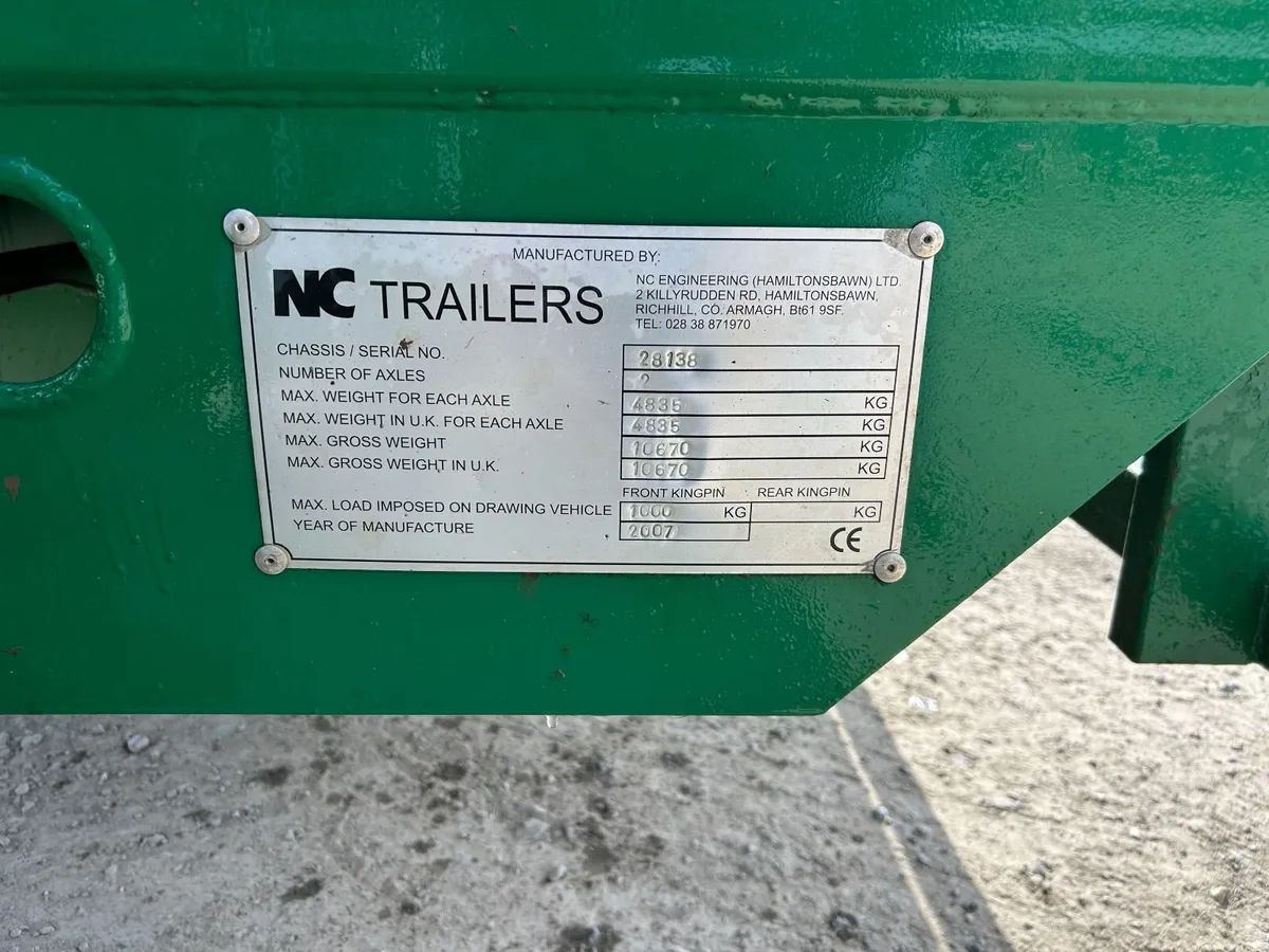 Low Loader For Sale - Image 3