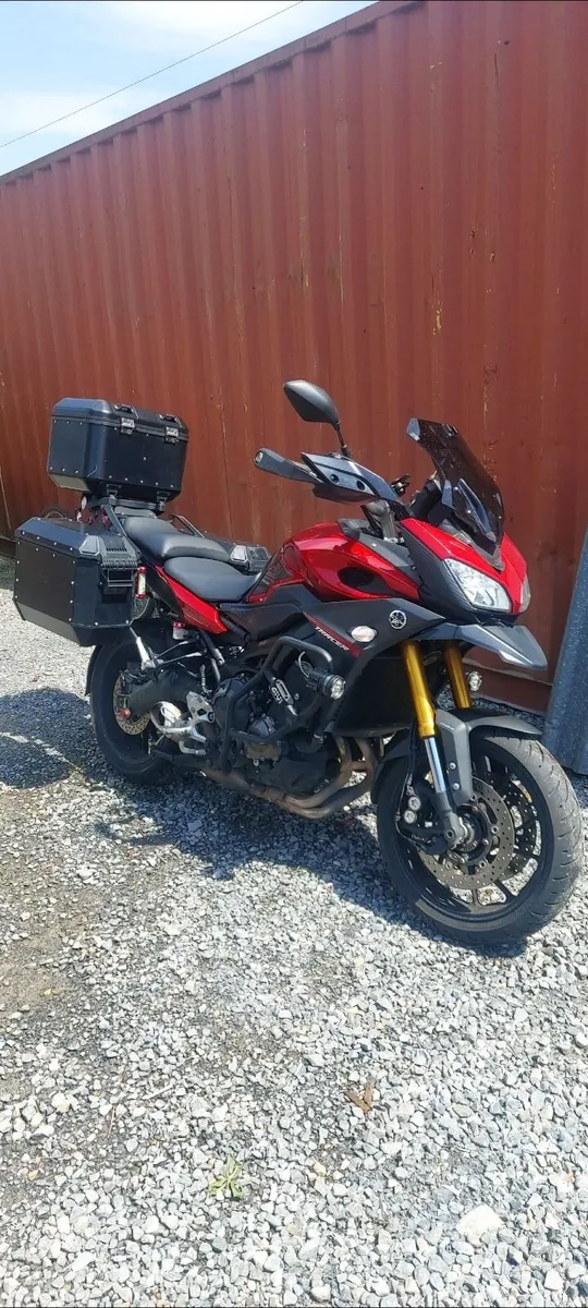 YAMAHA MT09 TRACER - Image 1