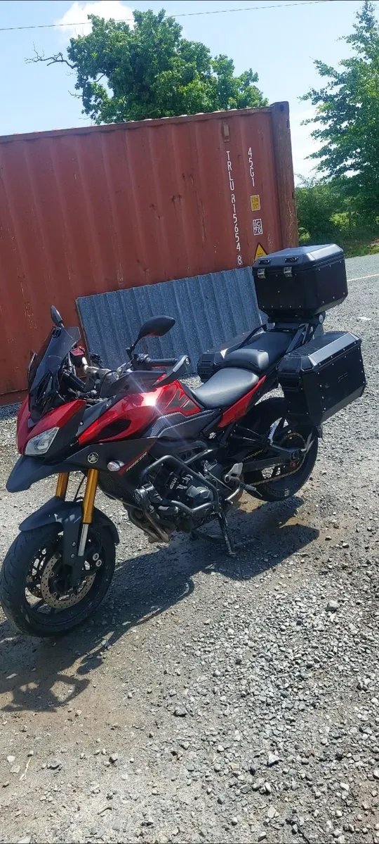 YAMAHA MT09 TRACER - Image 2