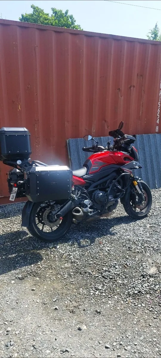 YAMAHA MT09 TRACER - Image 4