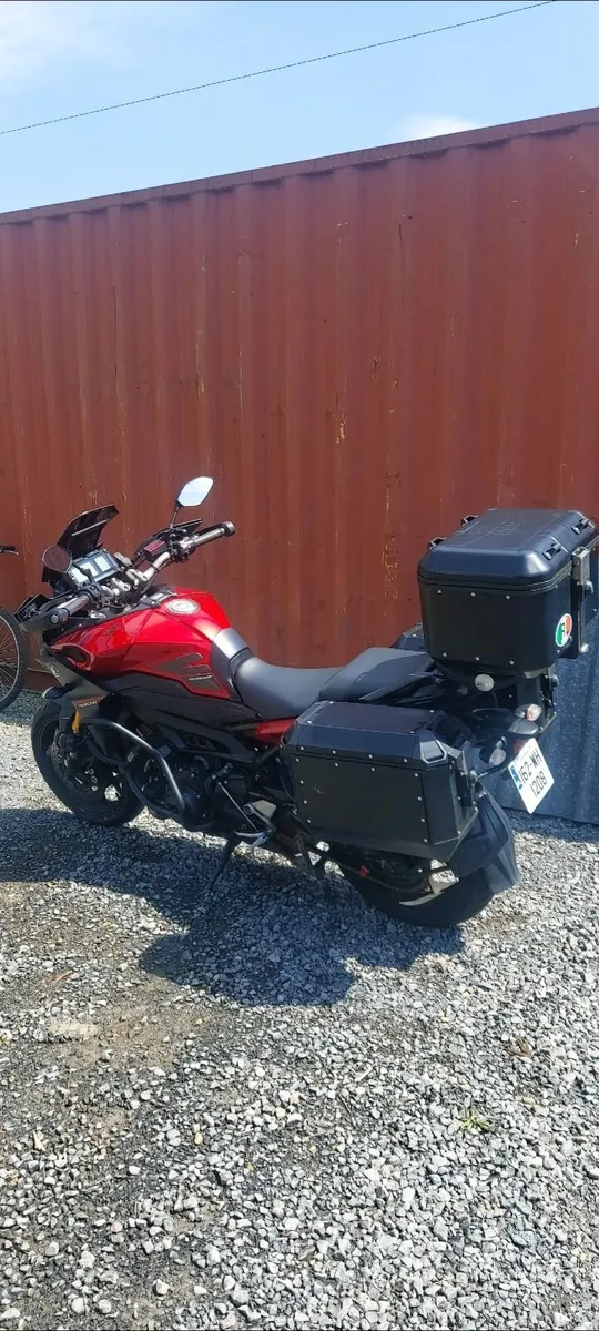 YAMAHA MT09 TRACER - Image 3