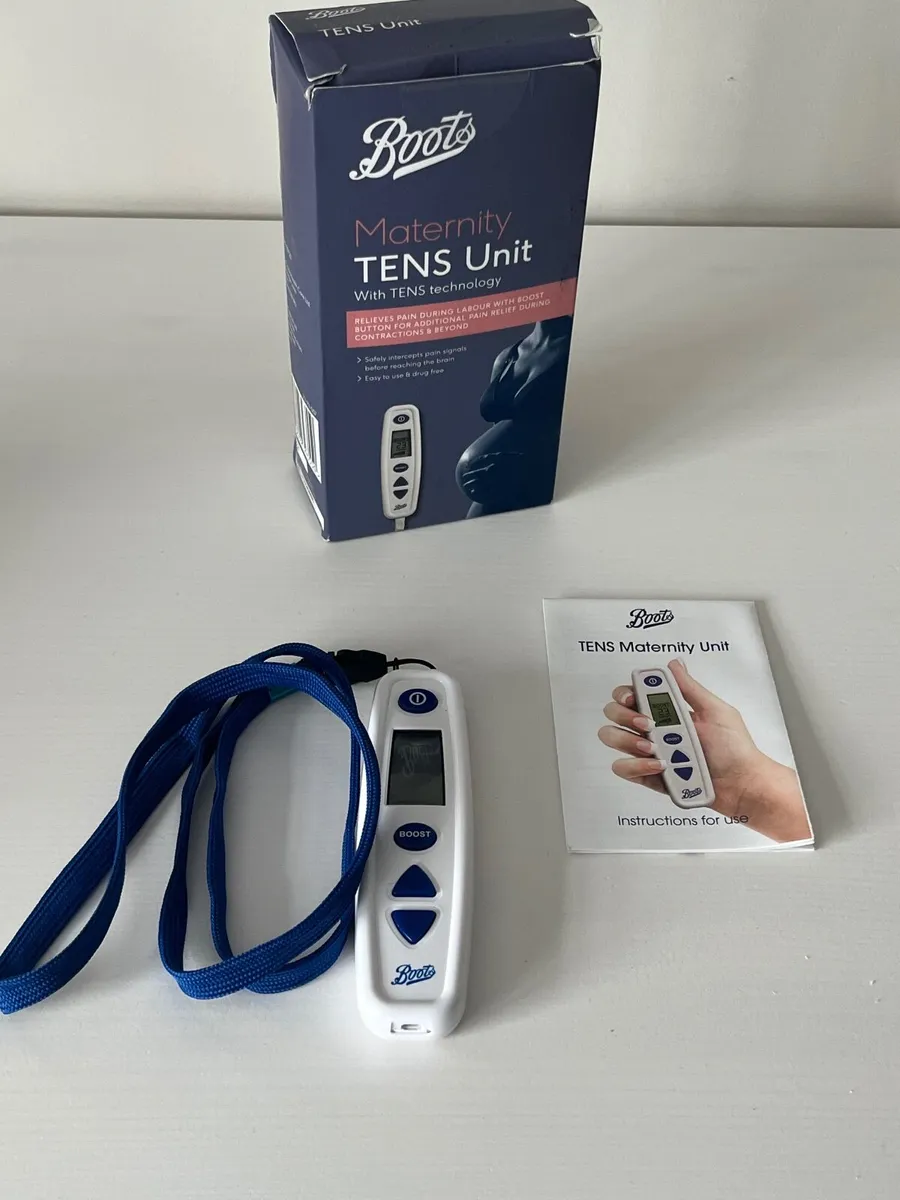 Boots TENS Maternity Unit