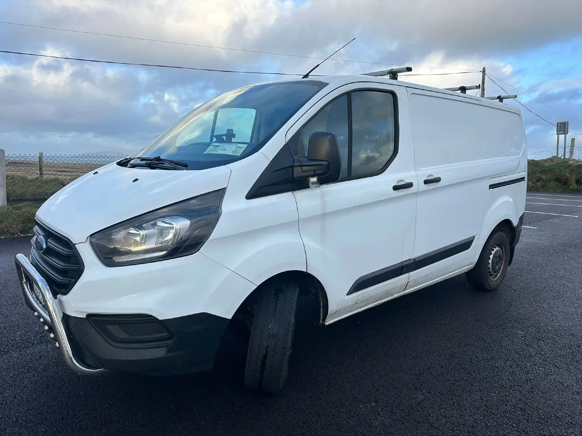 Ford Transit Custom 2019 - Image 3