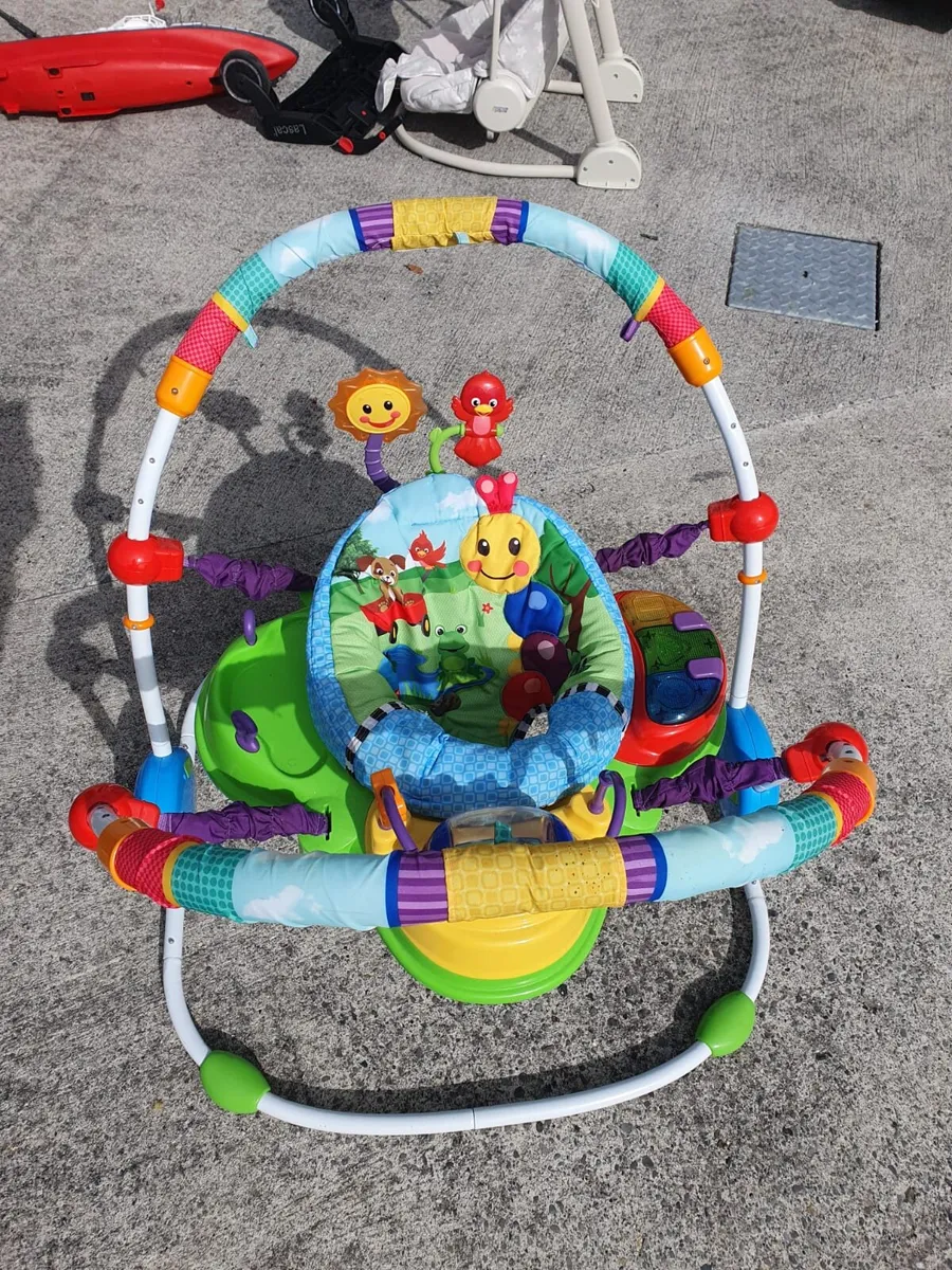 Baby Einstein Baby Activity Jumper