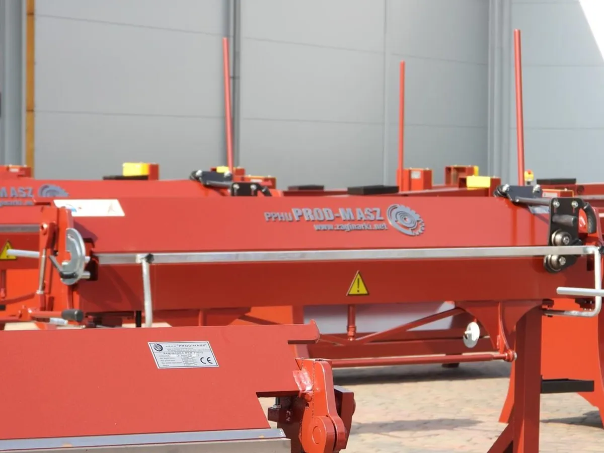 sheet metal folder RED-2200/0.8 - Image 1