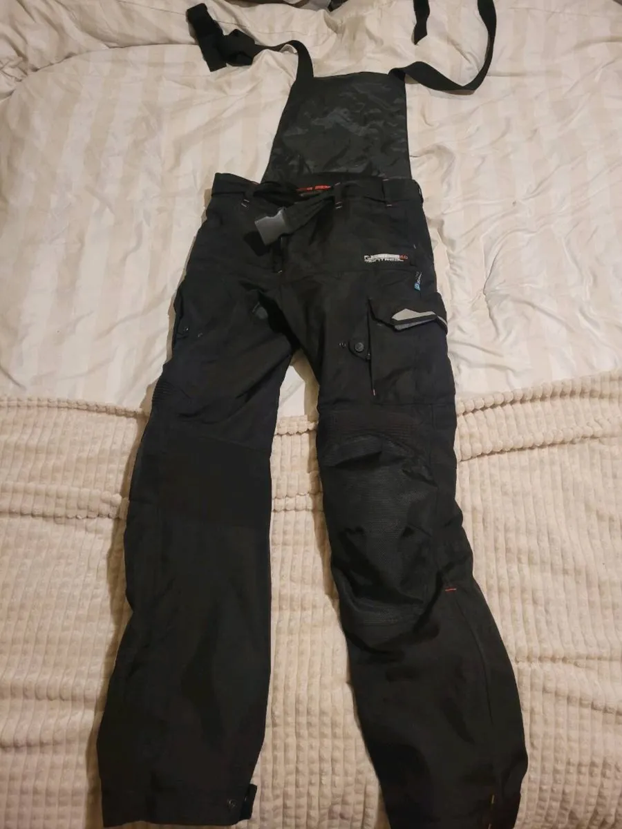 Women motorbike pants size 12 - Image 1