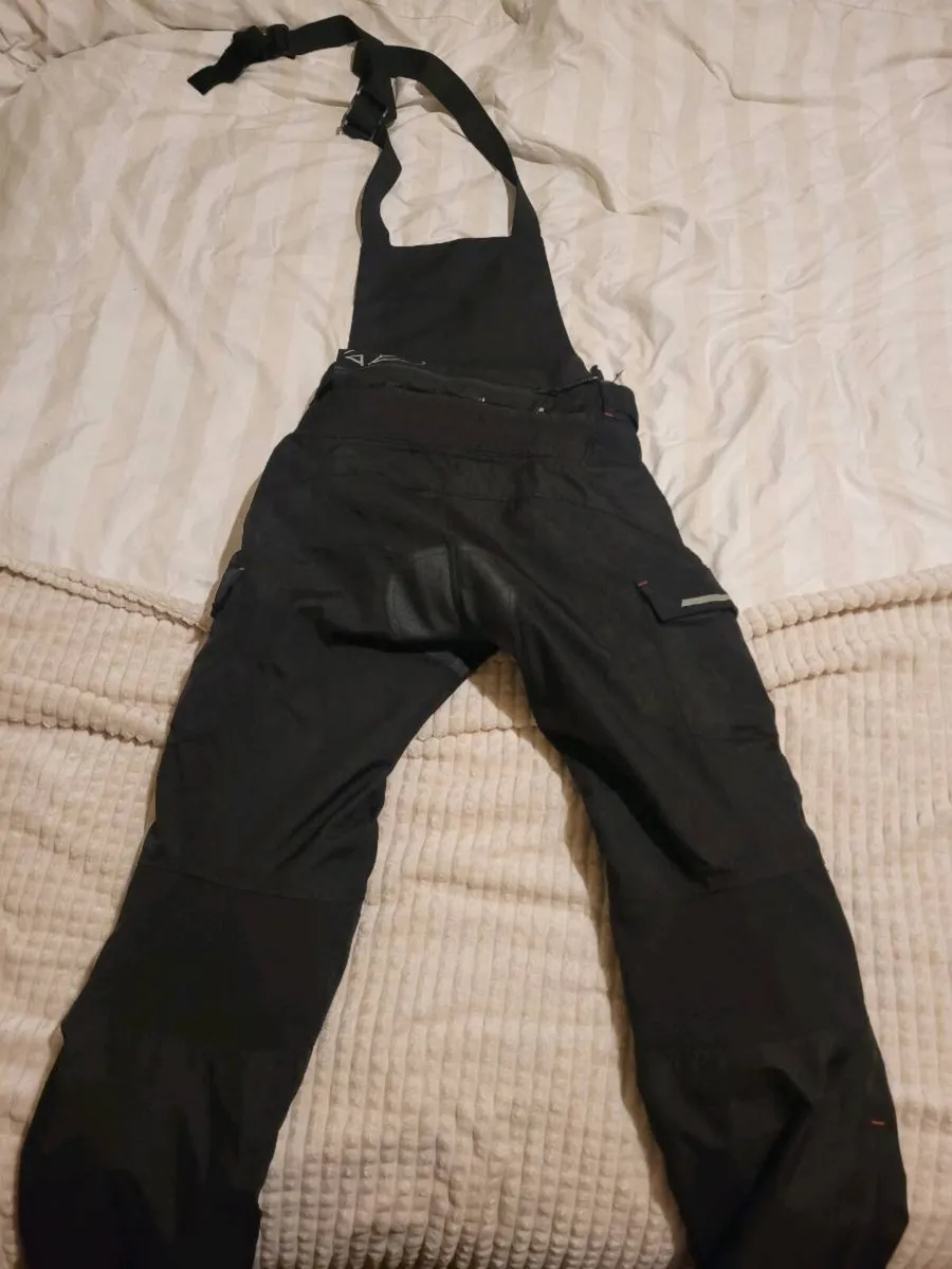 Women motorbike pants size 12 - Image 2