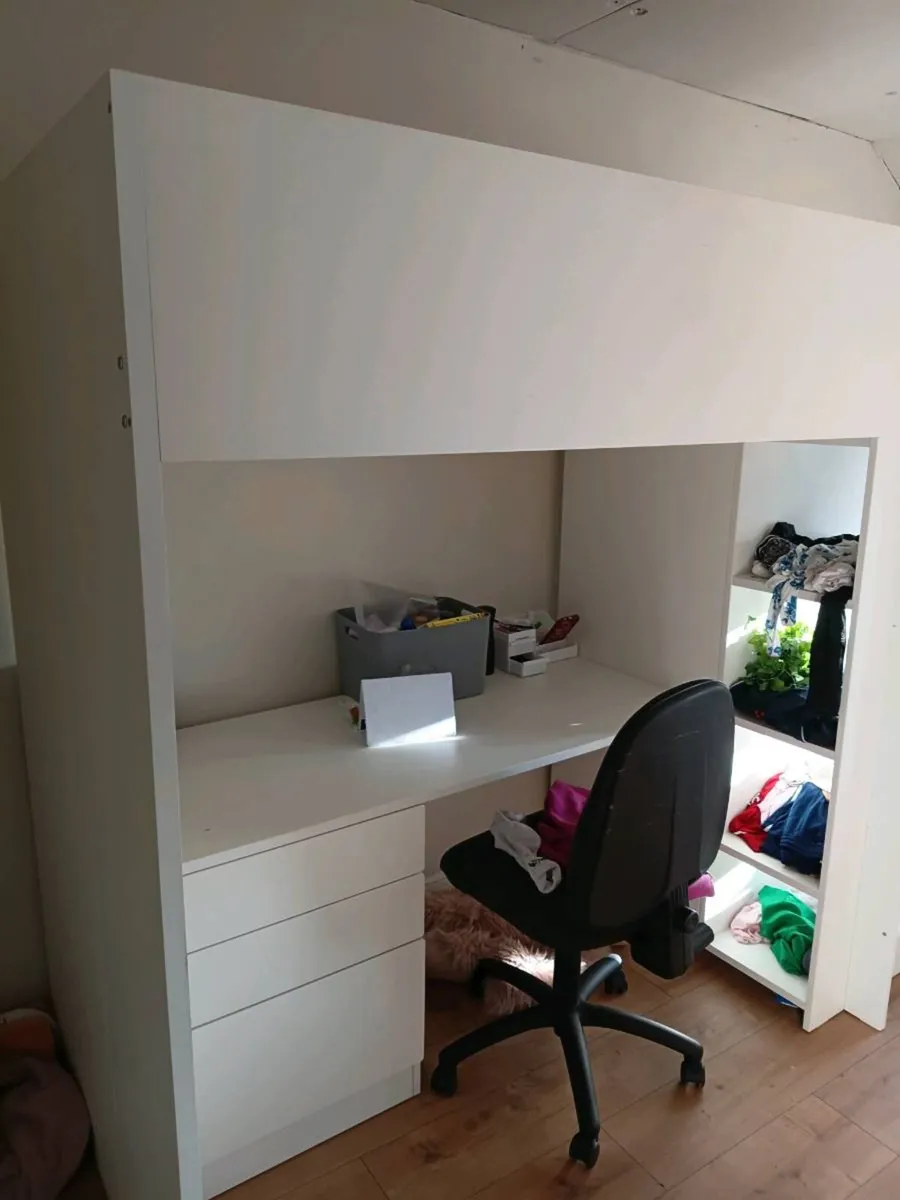 Ikea Loft bed - Image 1