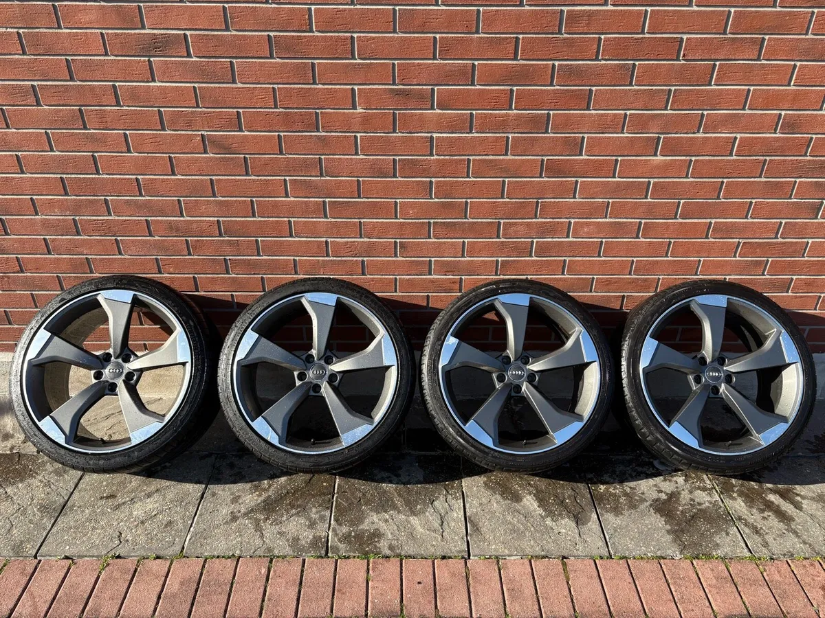 20” New Style TTRS - Image 1