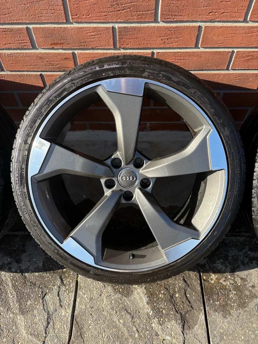 20” New Style TTRS - Image 4