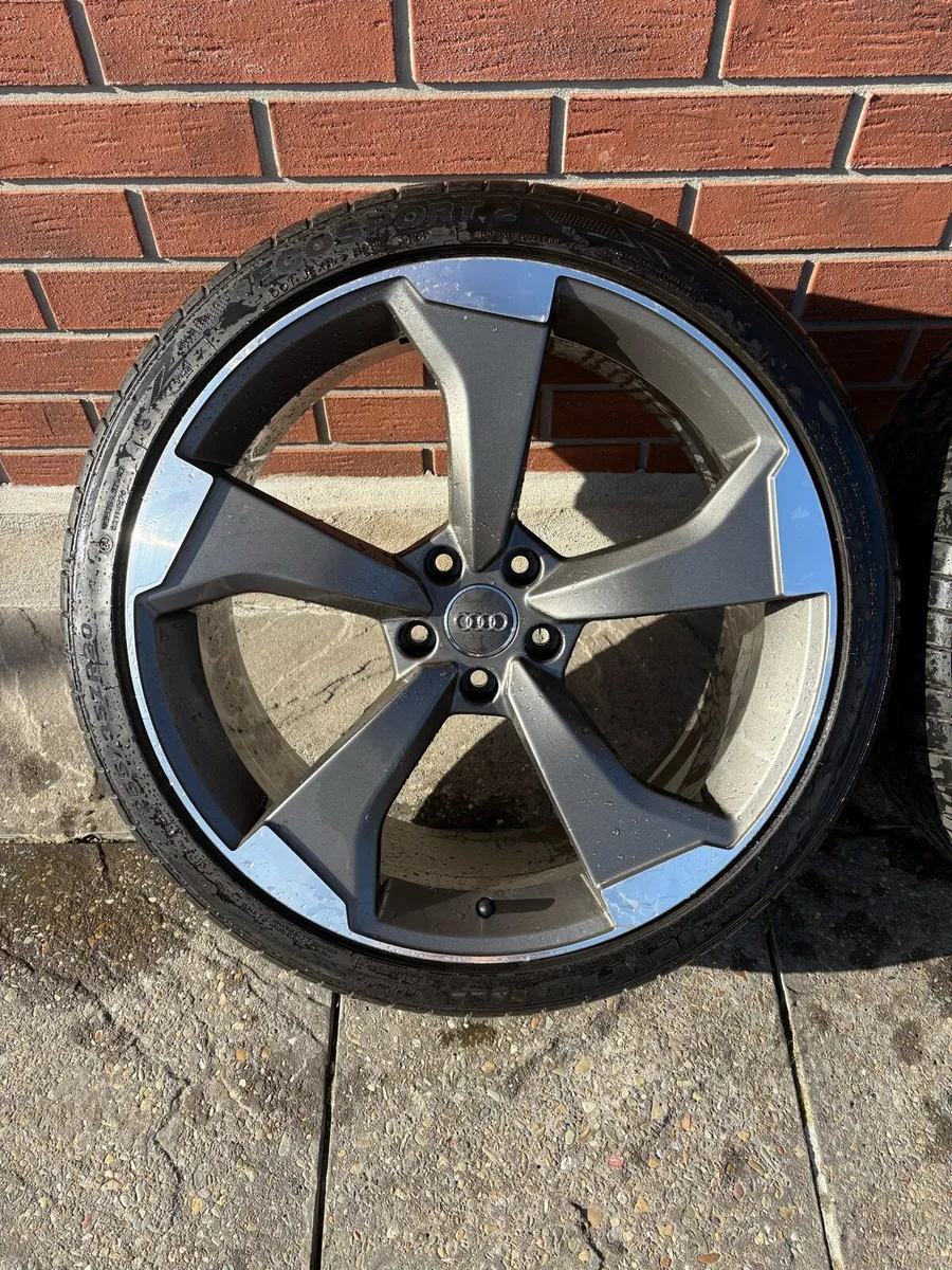 20” New Style TTRS - Image 2