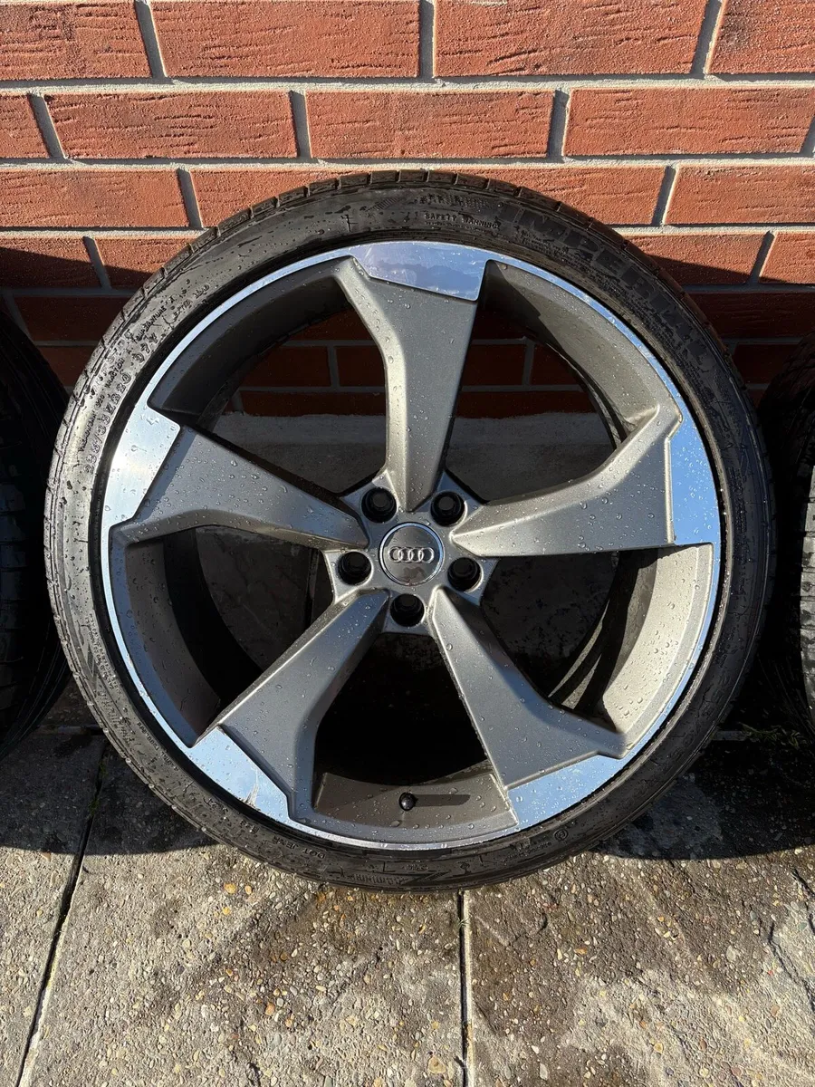 20” New Style TTRS - Image 3