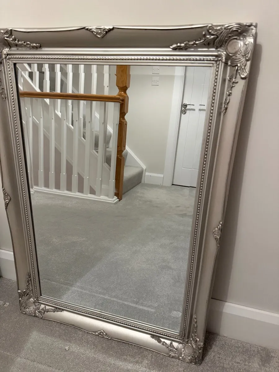 Large Mirror - Image 1