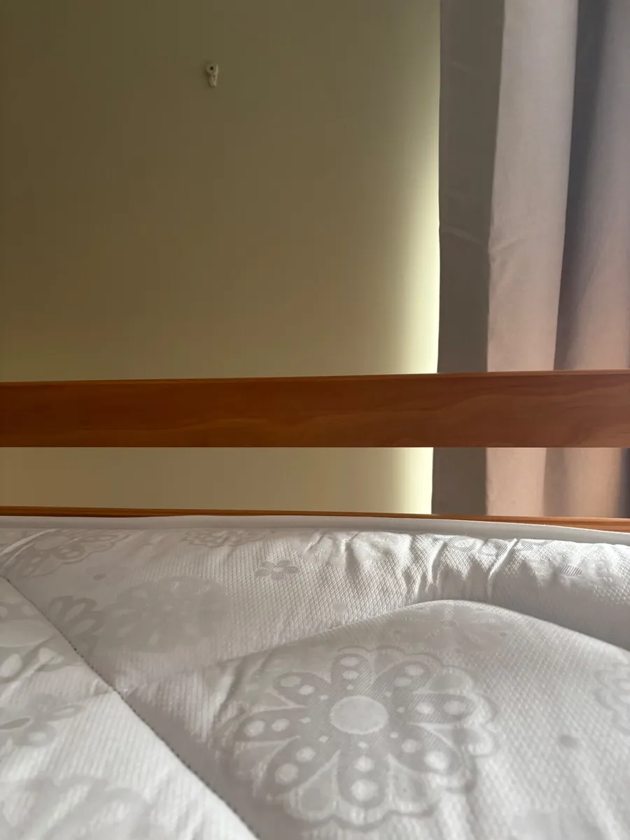 Bunks beds with mattresses x2 - Image 4