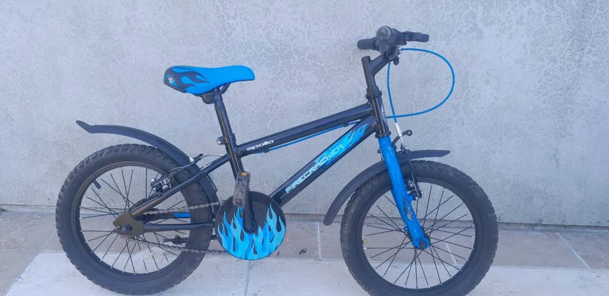 Kids bike