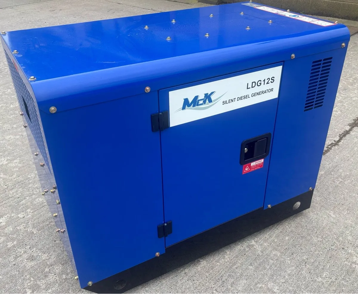MCK 12.5KVA SINGLE Phase - Image 1