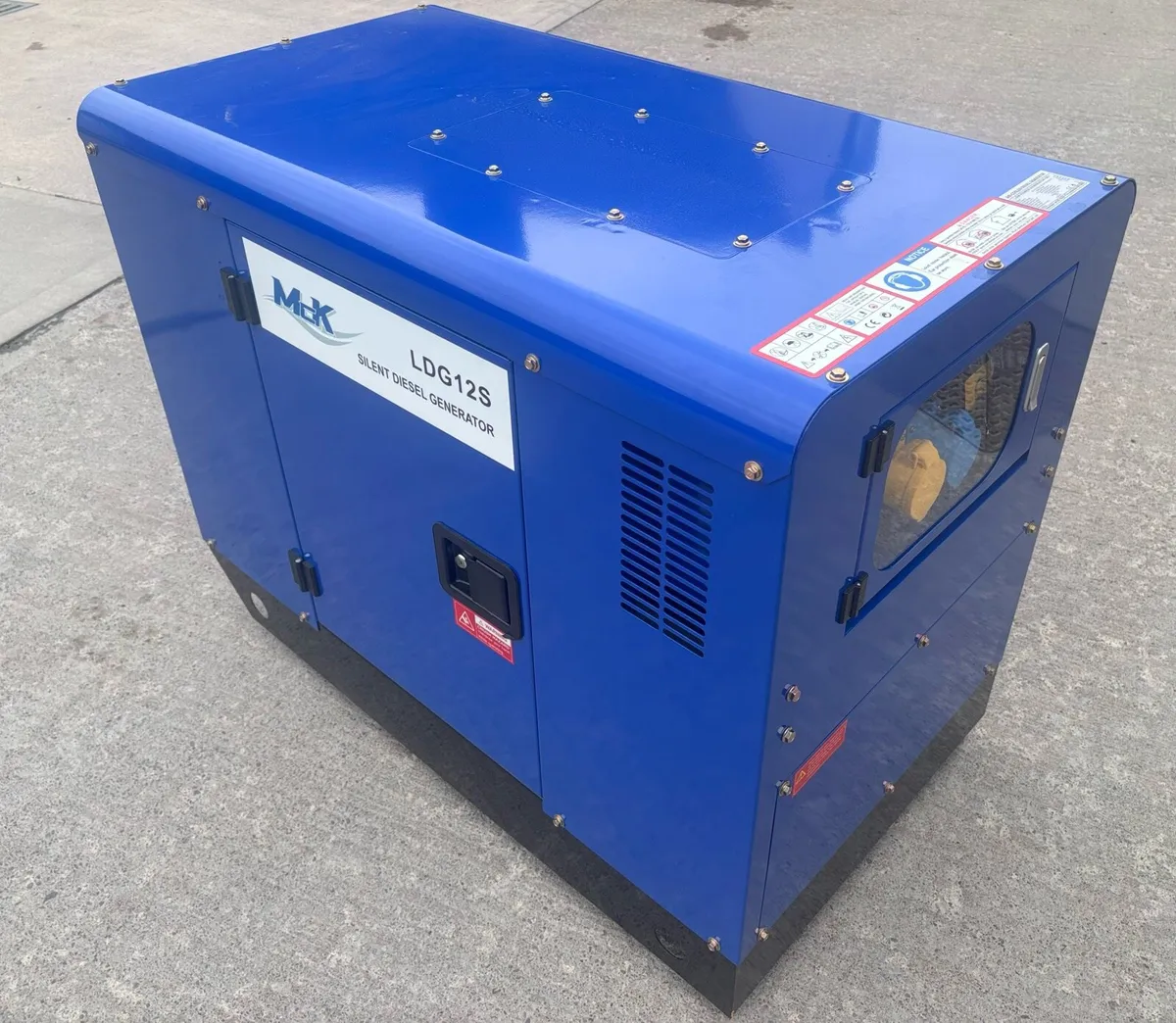 MCK 12.5KVA SINGLE Phase - Image 2