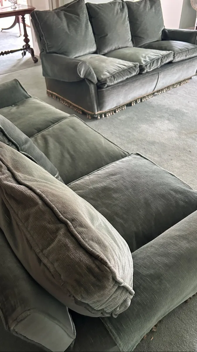 Pair of Couches - Image 1