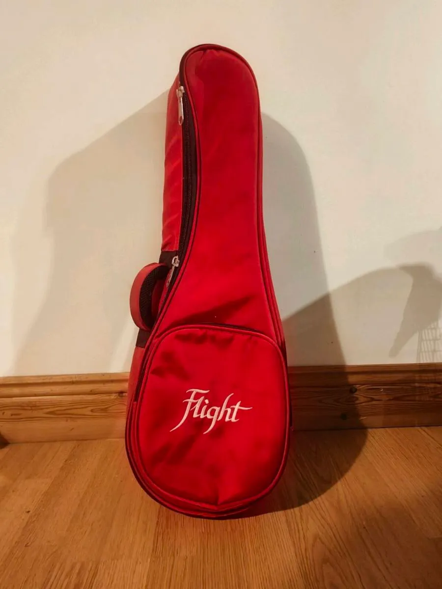 Flight fireball tenor ukulele - Image 3