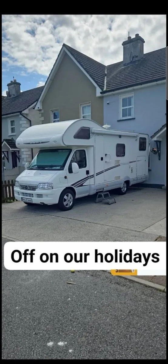 2006 fiat sundance 630g - Image 1