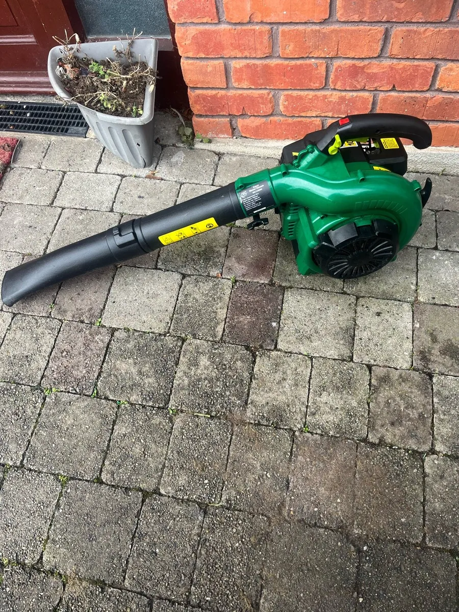 Leaf blower - Image 1