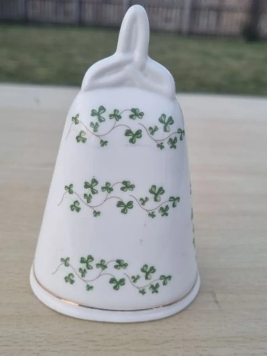 Royal Tara Galway Porcelain Bell - Image 1