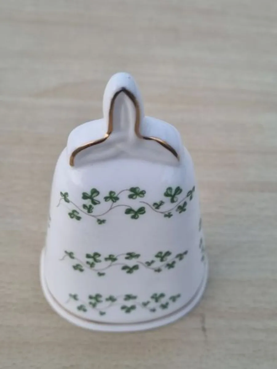 Royal Tara Galway Porcelain Bell - Image 2