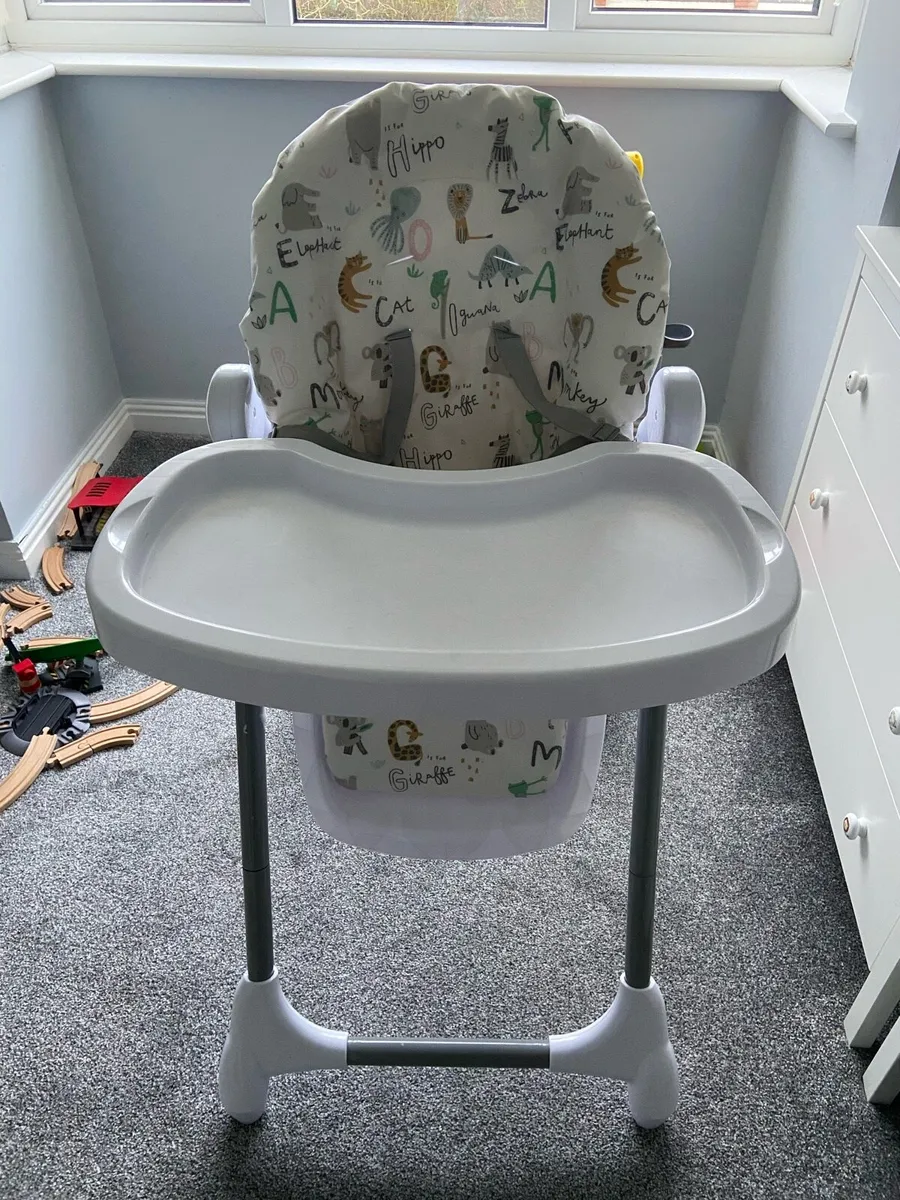 High chair - Image 3