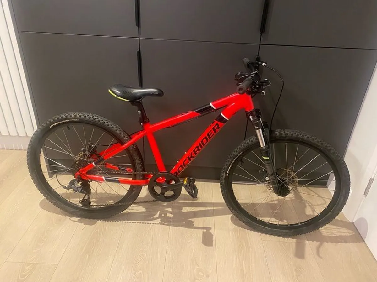 Kids Mountain Bike (24 Inch) - Image 1