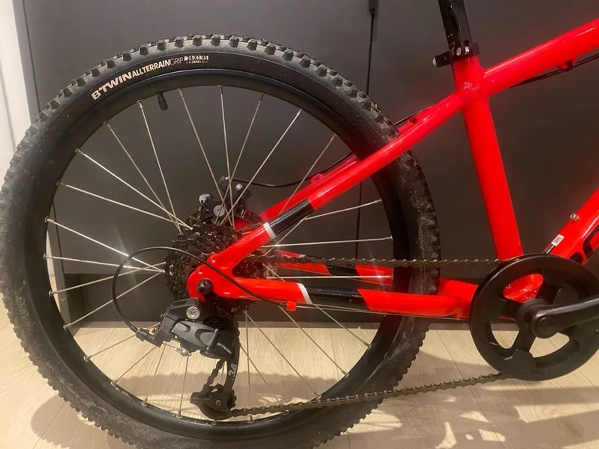 Kids Mountain Bike (24 Inch) - Image 2