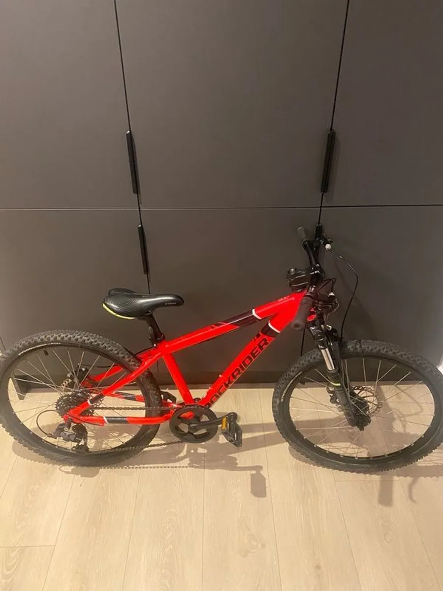 Kids Mountain Bike (24 Inch) - Image 3