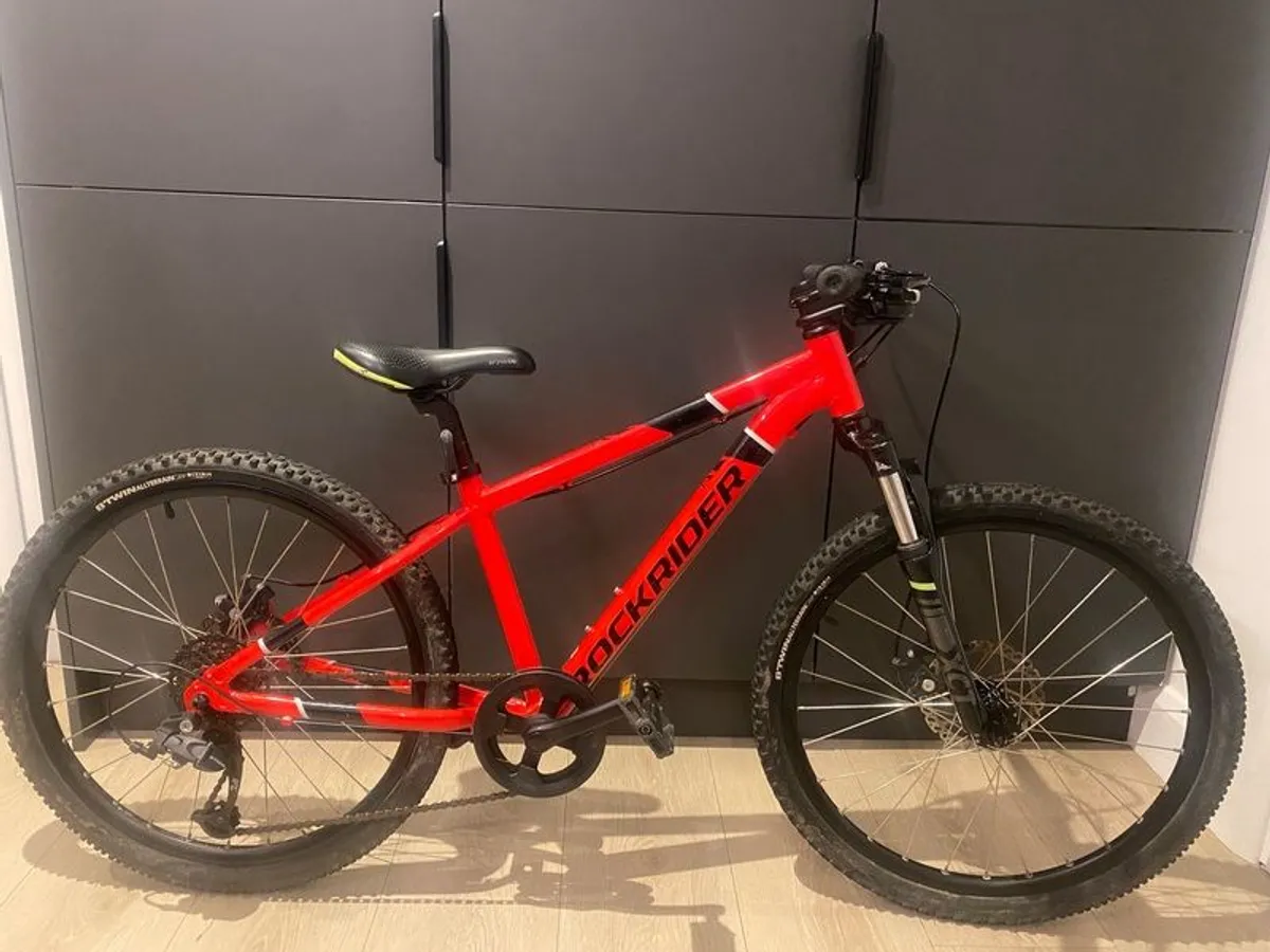 Kids Mountain Bike (24 Inch) - Image 4