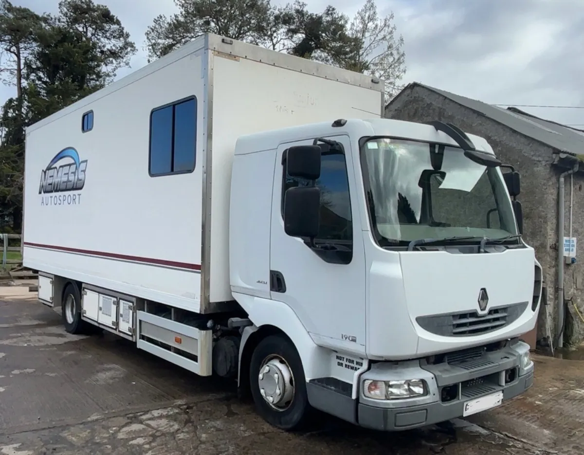 Renault Midlum 190DXI - Image 1