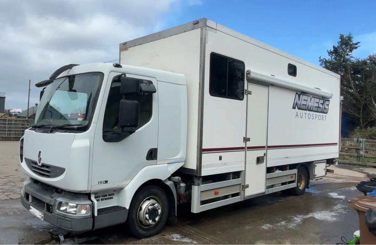 Renault Midlum 190DXI - Image 2