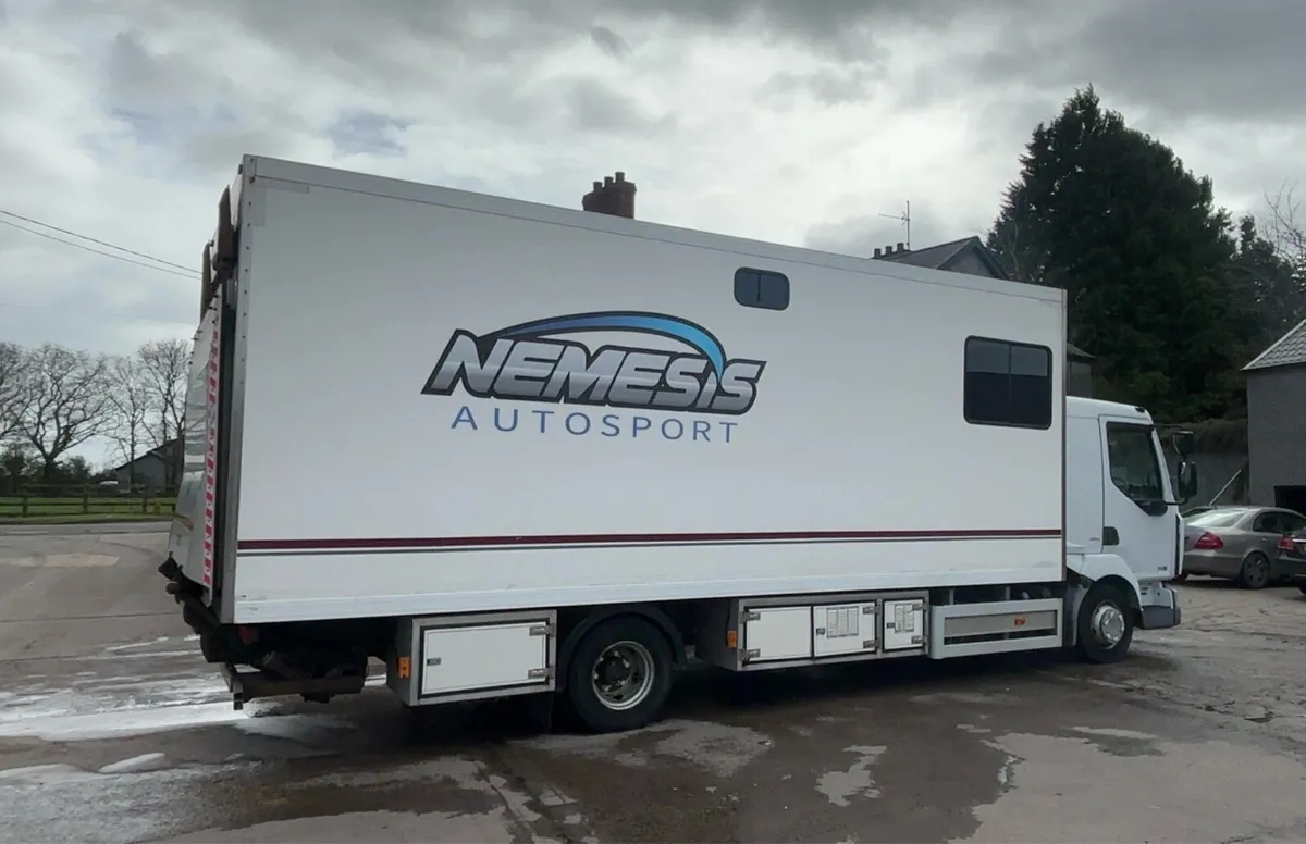 Renault Midlum 190DXI - Image 4